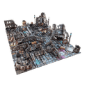 Battle Systems: Gothic Cityscape - 2