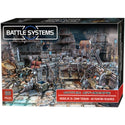 Battle Systems: Gothic Cityscape - 1