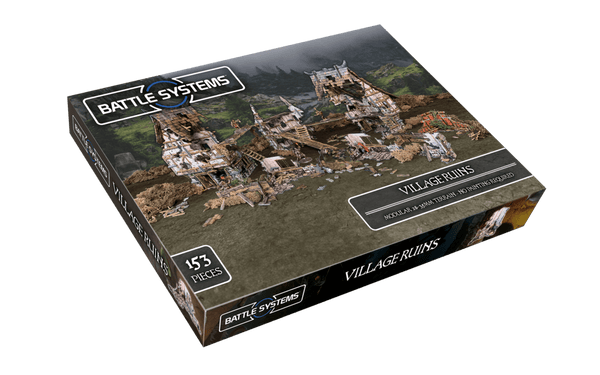 Battle Systems: Village Ruins - 1