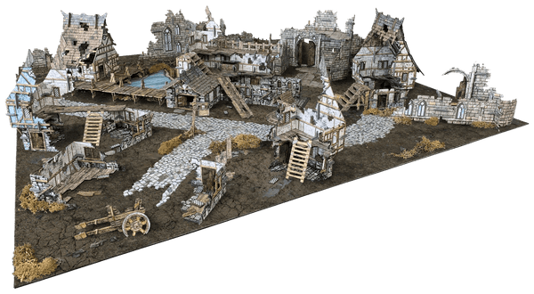 Battle Systems: Village Ruins - 2