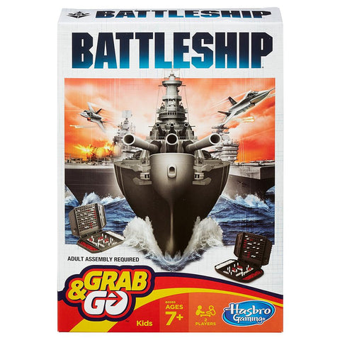 Battleship: Grab & Go - Gathering Games