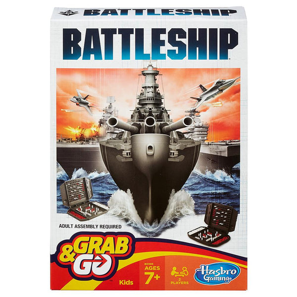 Battleship: Grab & Go - 1