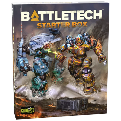 BattleTech: Starter Box - Gathering Games