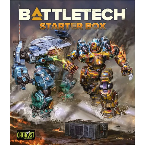 BattleTech: Starter Box - Gathering Games