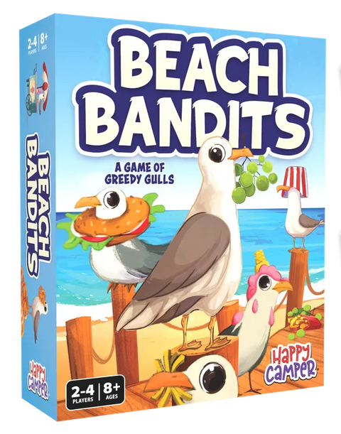 Beach Bandits - Gathering Games