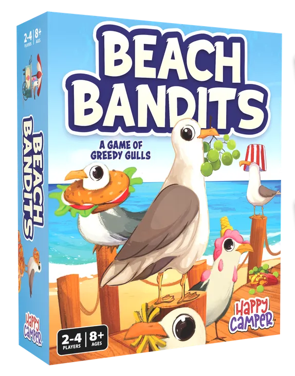 Beach Bandits - 1