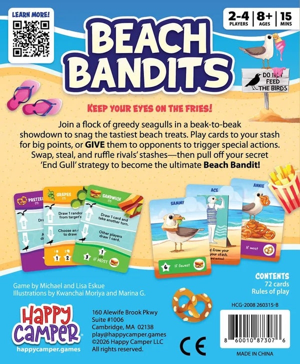 Beach Bandits - 4