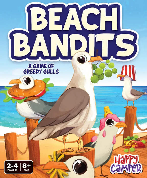 Beach Bandits - 2