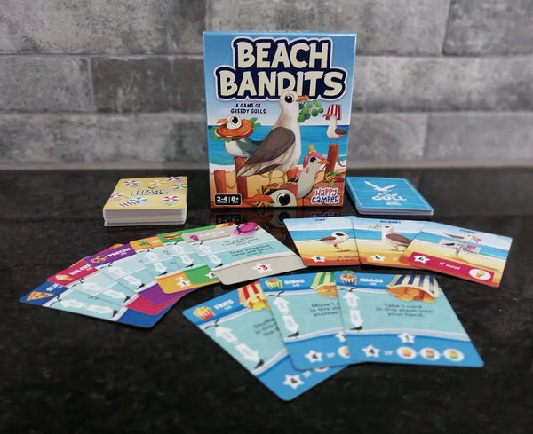 Beach Bandits - 3