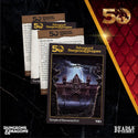 Beadle & Grimms: D&D Classic Module Dice Set - The Temple of Elemental Evil - 4