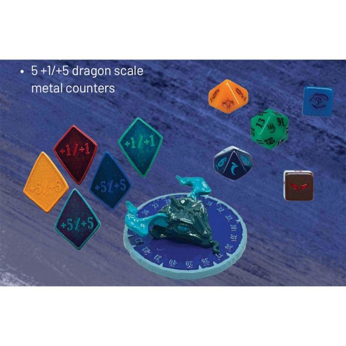Beadle & Grimm's: Tarkir Dragonstorm - Dice & Token Set (MTG) - Gathering Games