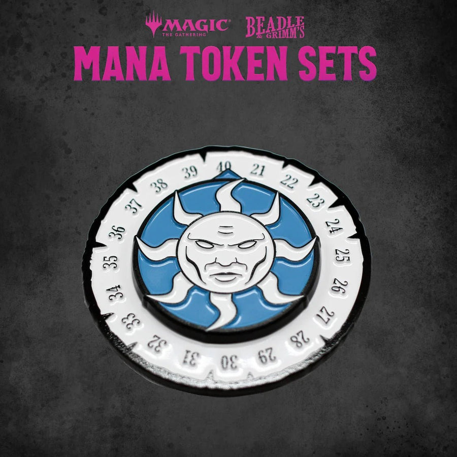 Beadle & Grimms: White Mana Token Set (MTG) - Gathering Games