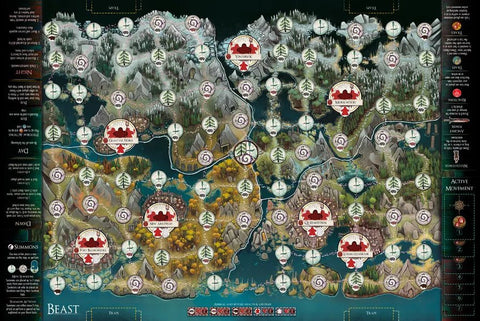 Beast - Gathering Games