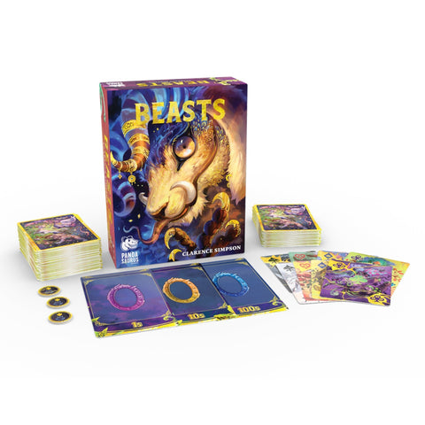 Beasts - Gathering Games