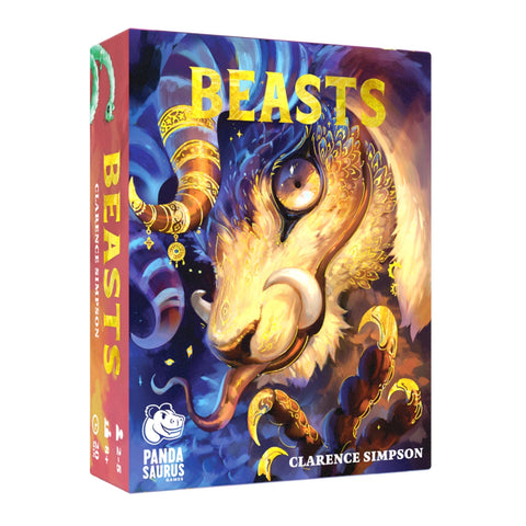 Beasts - Gathering Games