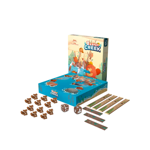 Beaver Creek - Gathering Games