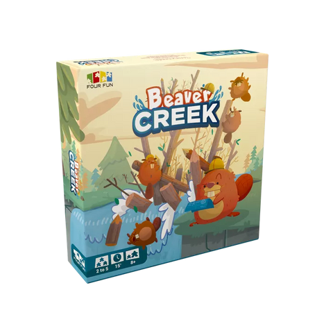 Beaver Creek - Gathering Games