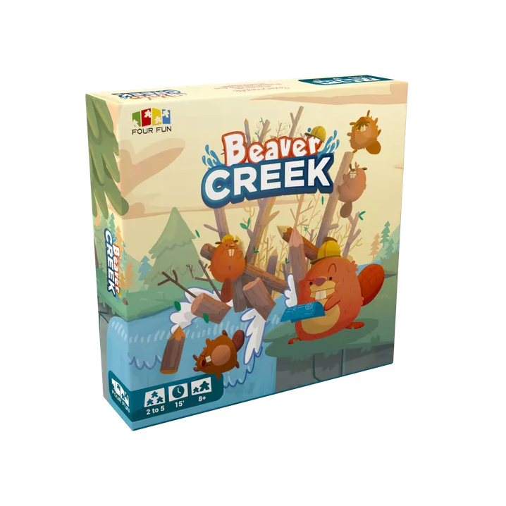 Beaver Creek - Gathering Games