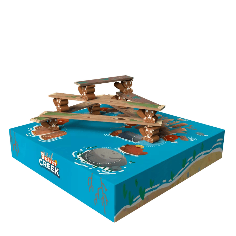 Beaver Creek - Gathering Games