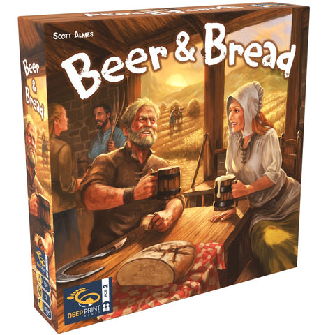 Beer And Bread - Gathering Games