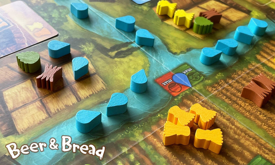 Beer And Bread - Gathering Games