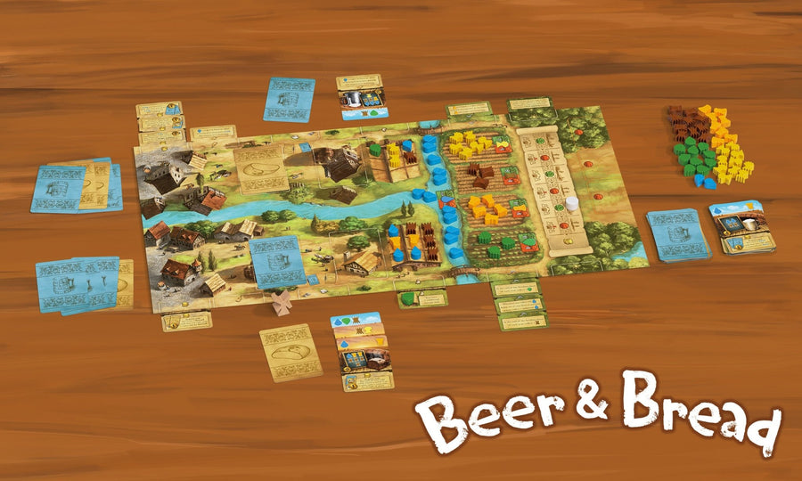 Beer And Bread - Gathering Games