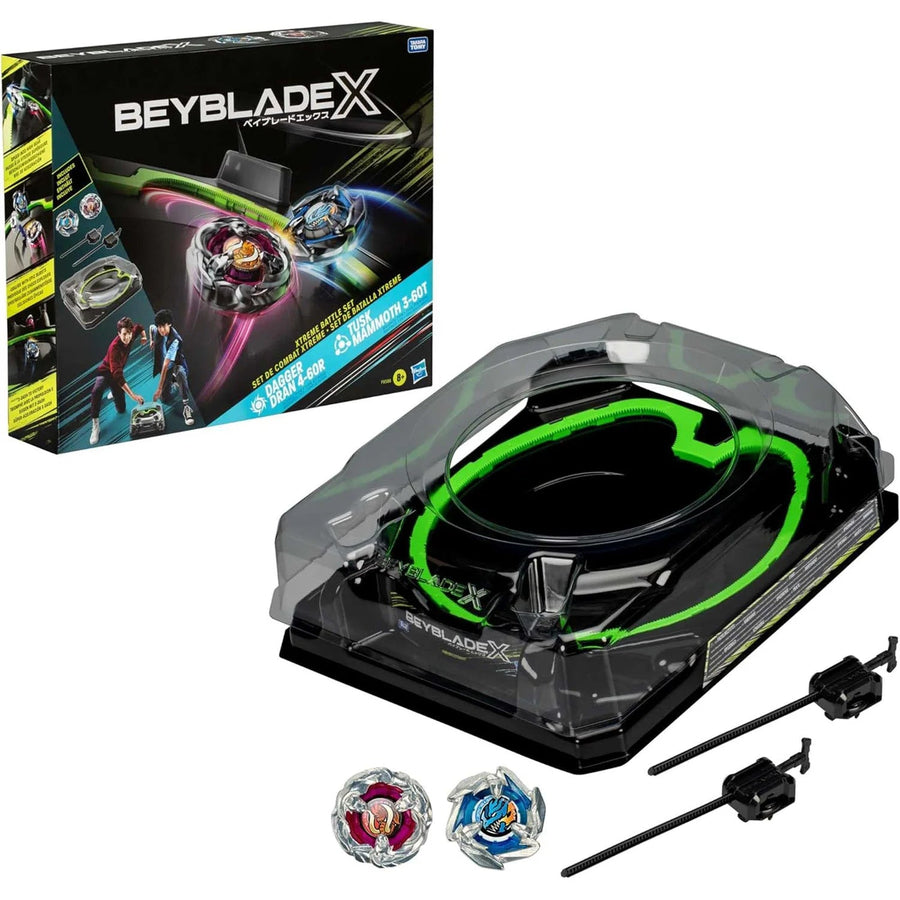 Beyblade X: Xtreme Battle Set - Gathering Games