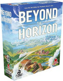 Beyond the Horizon - 1