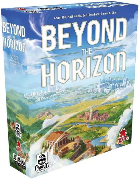 Beyond the Horizon - Gathering Games