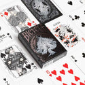 Bicycle Playing Cards: Black Dragon - 3