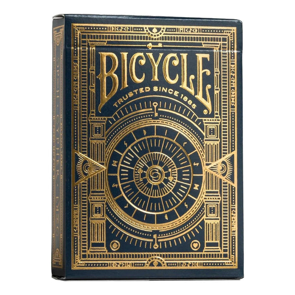 Bicycle Playing Cards: Cypher - 1