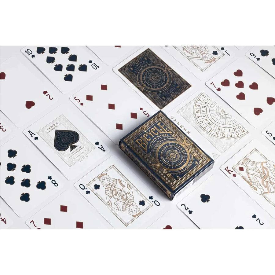 Bicycle Playing Cards: Cypher - Gathering Games