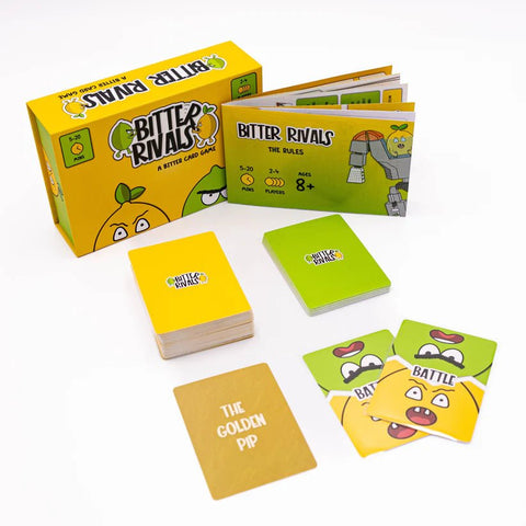 Bitter Rivals - Gathering Games