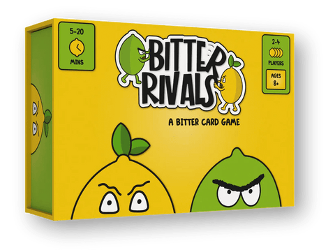 Bitter Rivals - Gathering Games