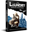 Black Bag Jobs Reopened: The Laundry RPG - Second Edition - 1