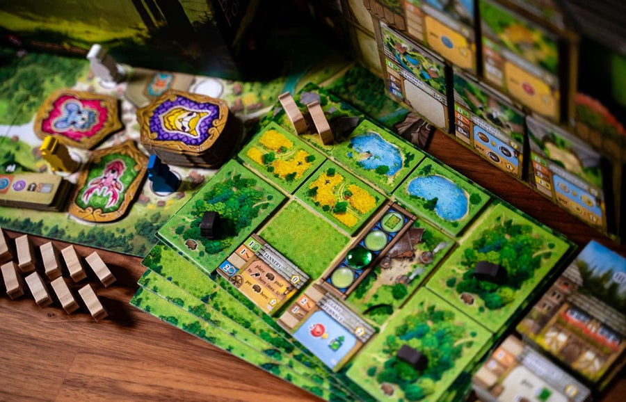 Black Forest - Gathering Games