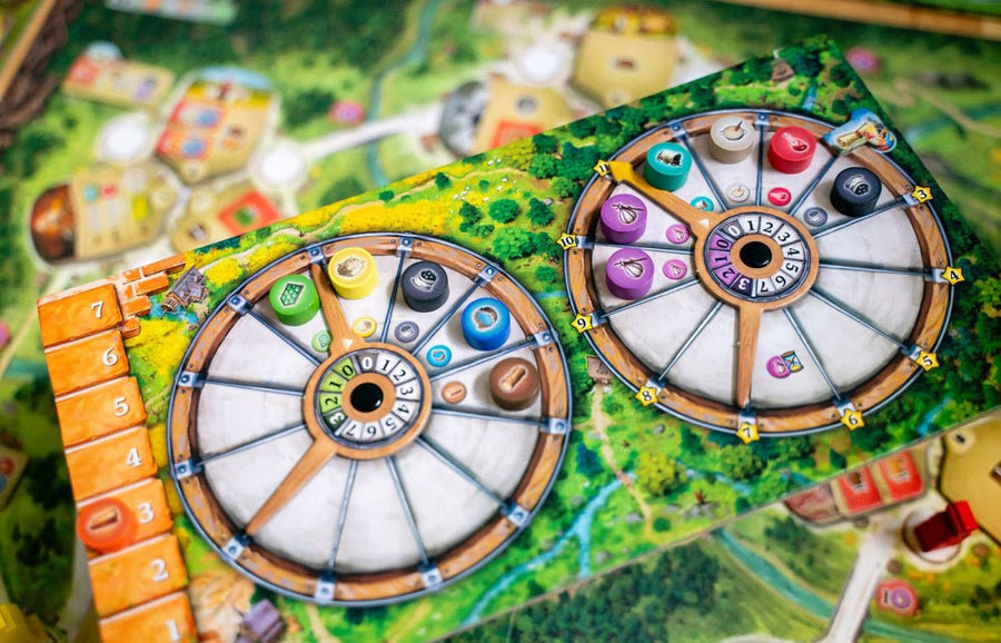 Black Forest - Gathering Games