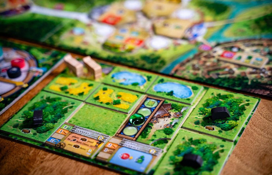 Black Forest - Gathering Games