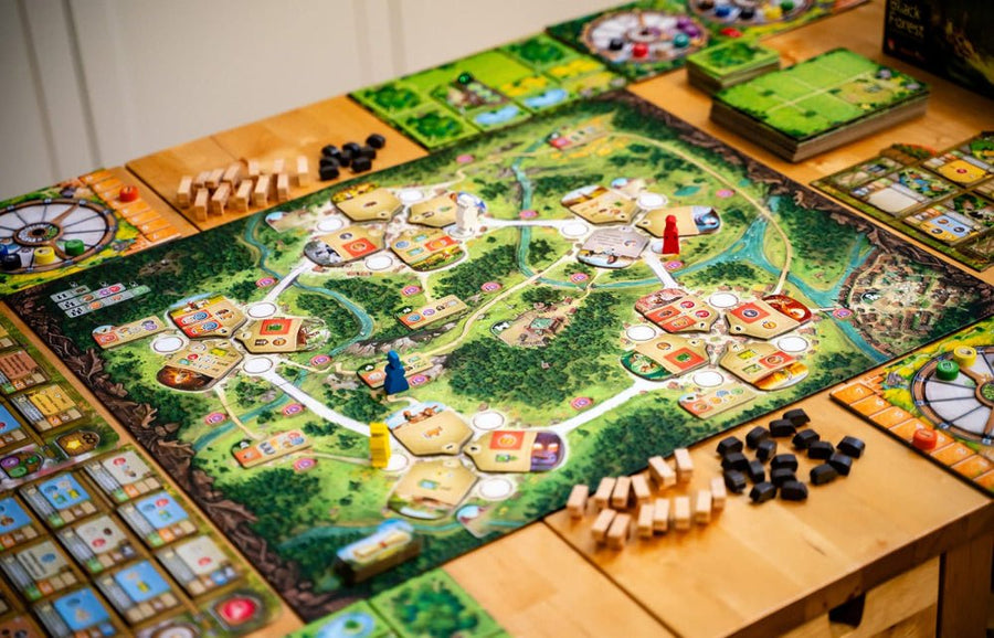Black Forest - Gathering Games