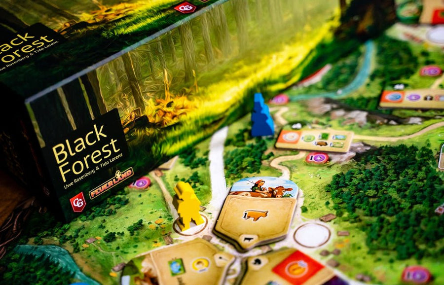 Black Forest - Gathering Games