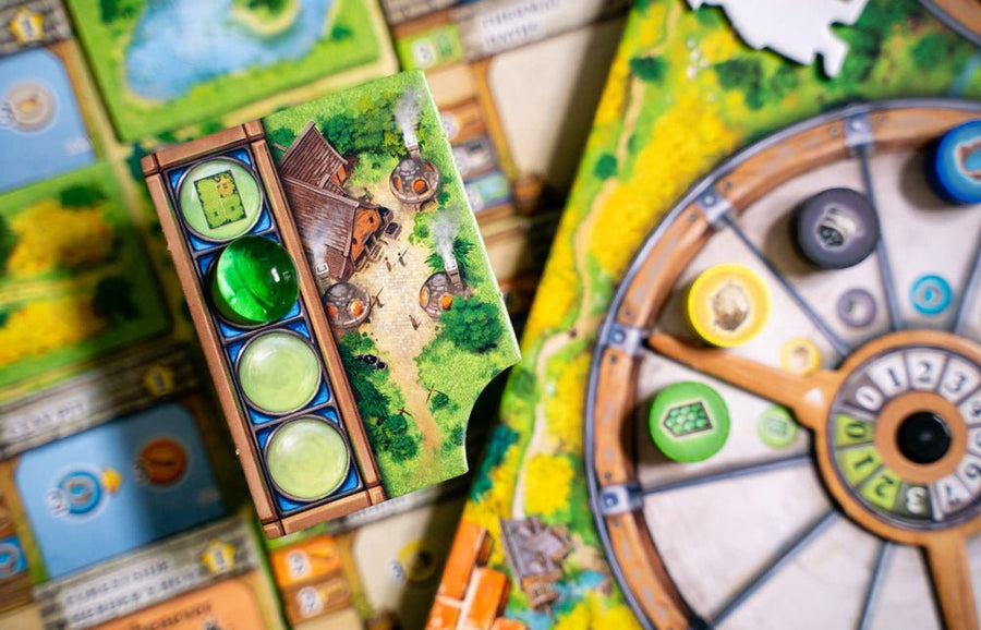 Black Forest - Gathering Games