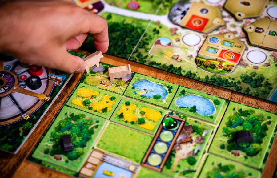 Black Forest - Gathering Games