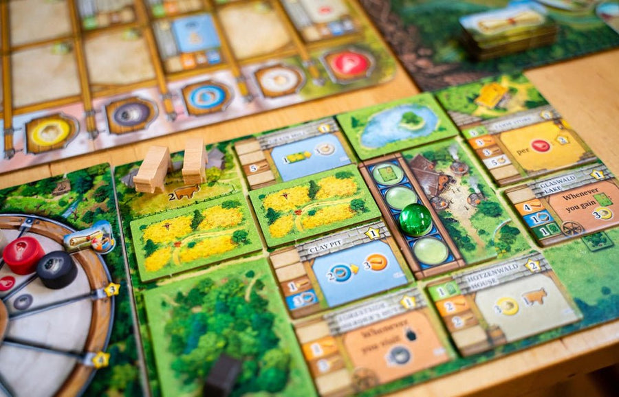 Black Forest - Gathering Games