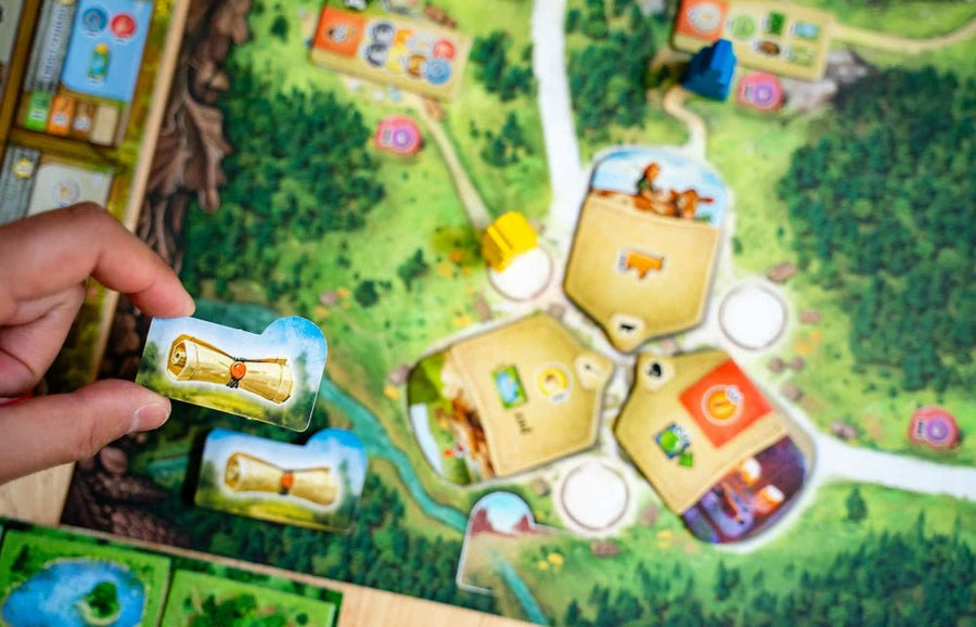 Black Forest - Gathering Games