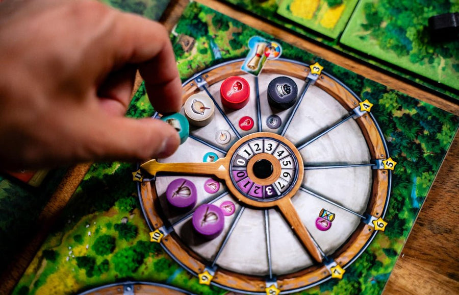 Black Forest - Gathering Games