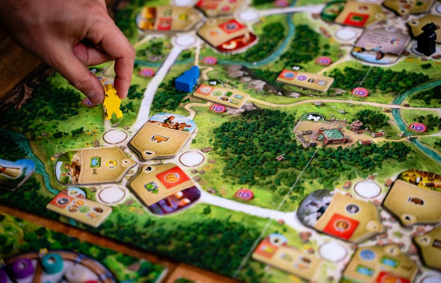 Black Forest - Gathering Games