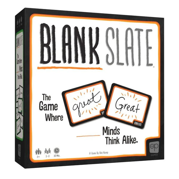 Blank Slate (2026) - 1