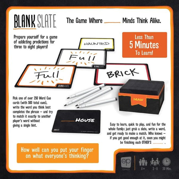 Blank Slate (2026) - 3