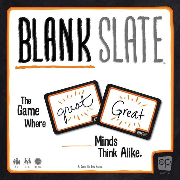 Blank Slate (2026) - 2