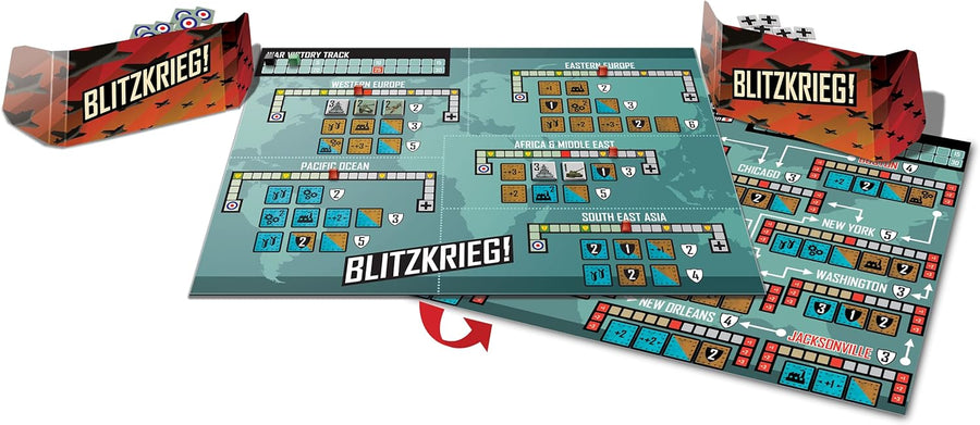 Blitzkrieg! Complete Edition - Gathering Games
